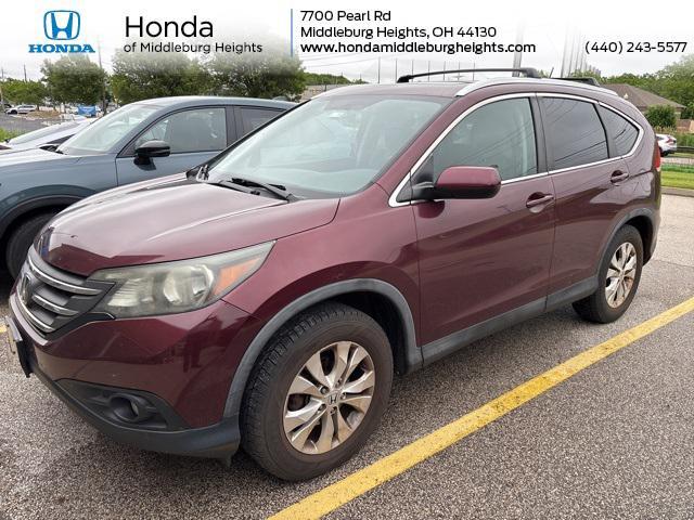 2014 Honda CR-V