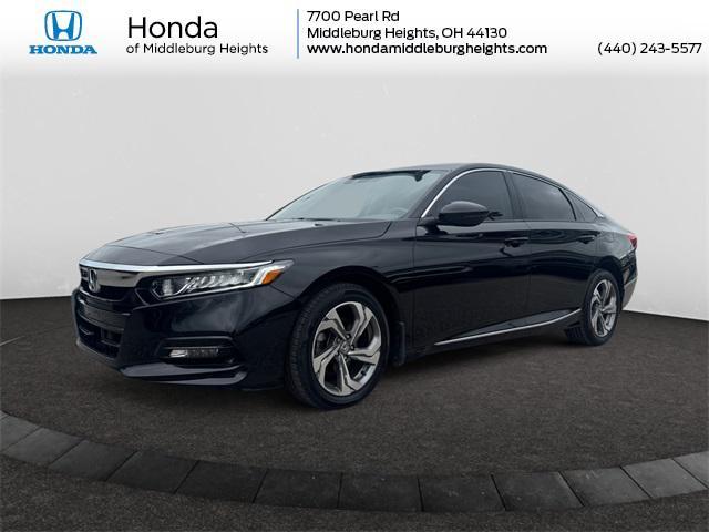 2020 Honda Accord