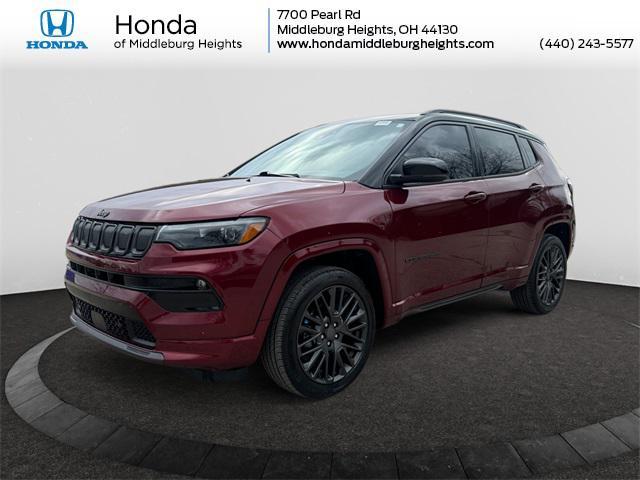 2022 Jeep Compass