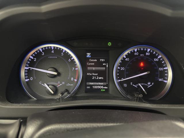 Photo of 2018 Predawn Gray Mica Toyota Highlander