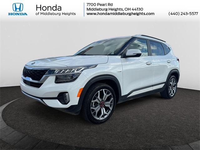 2021 Kia Seltos
