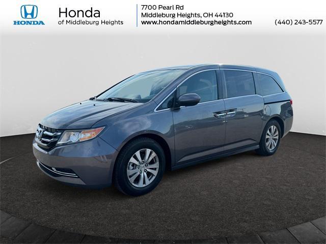 2014 Honda Odyssey