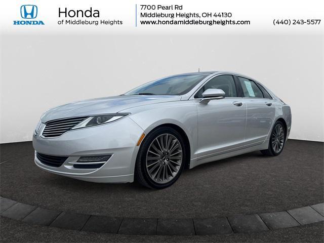 2013 Lincoln MKZ