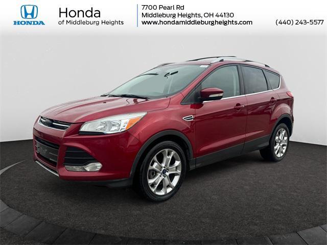 2014 Ford Escape