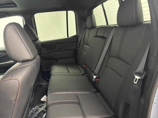 Photo of 2025 Gray Honda Ridgeline