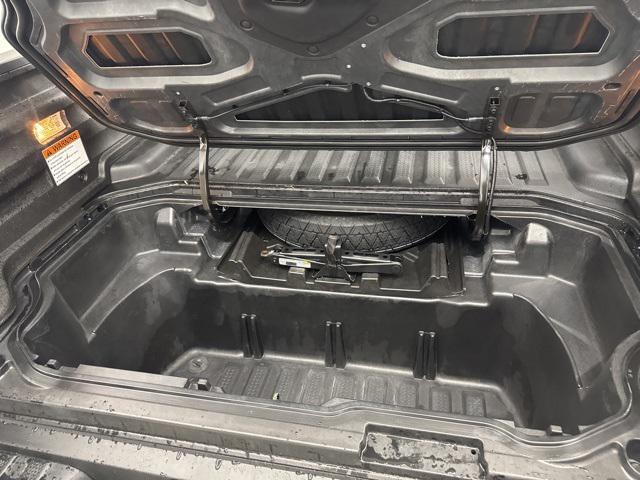 Photo of 2025 Gray Honda Ridgeline
