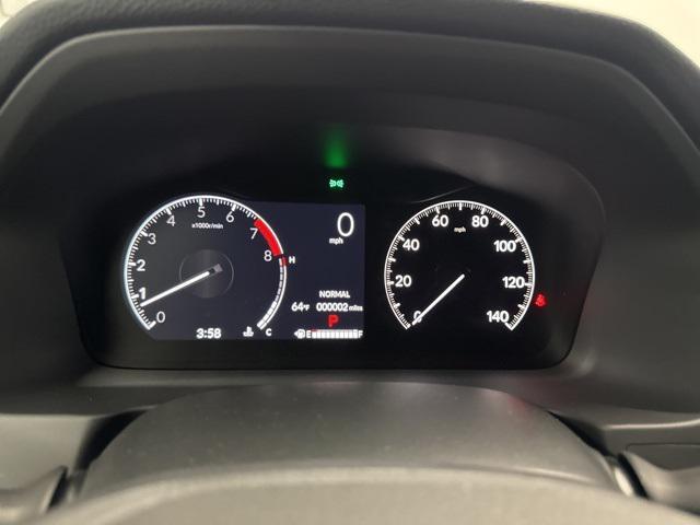 Photo of 2025 Gray Honda Ridgeline