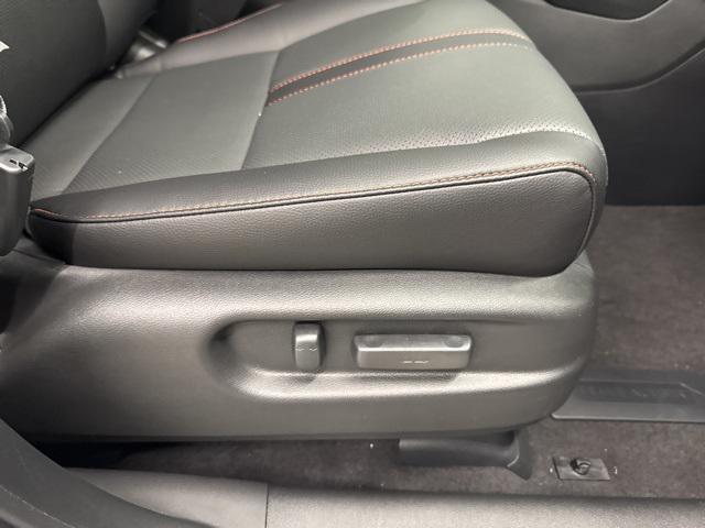 Photo of 2025 Gray Honda Ridgeline