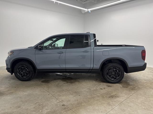 Photo of 2025 Gray Honda Ridgeline