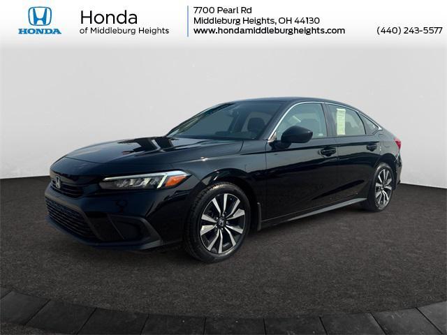 2022 Honda Civic