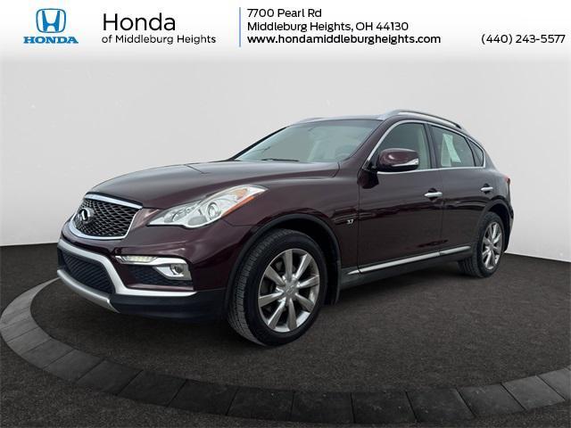 2017 Infiniti QX50