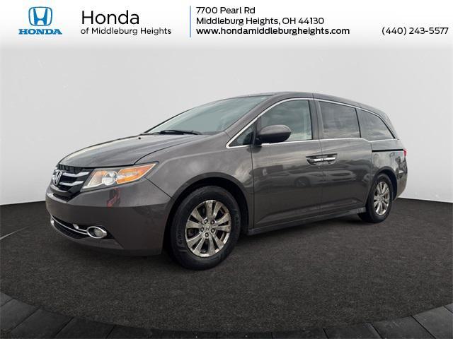 2014 Honda Odyssey