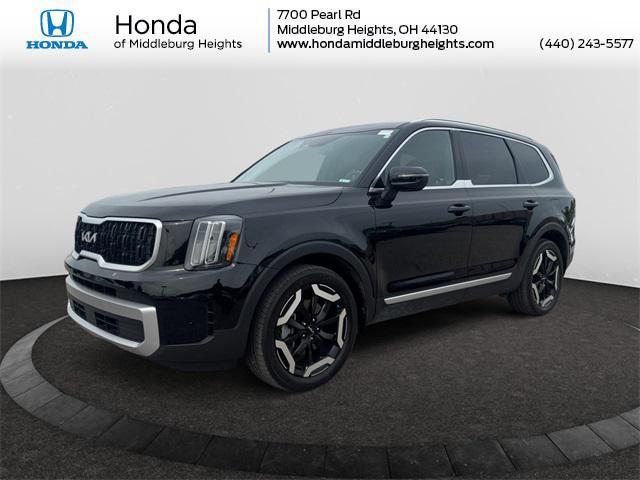 2023 Kia Telluride