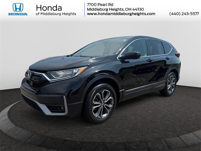 2022 Honda CR-V