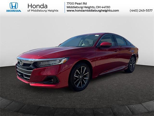 2022 Honda Accord