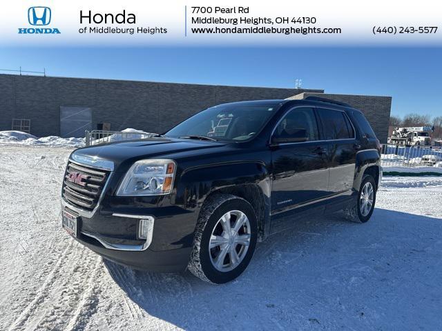 2017 GMC Terrain