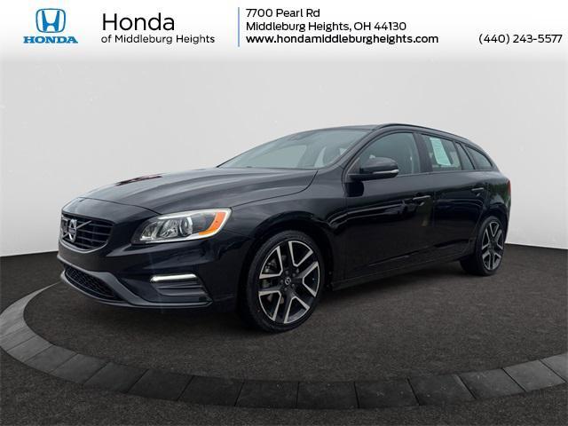 2018 Volvo V60