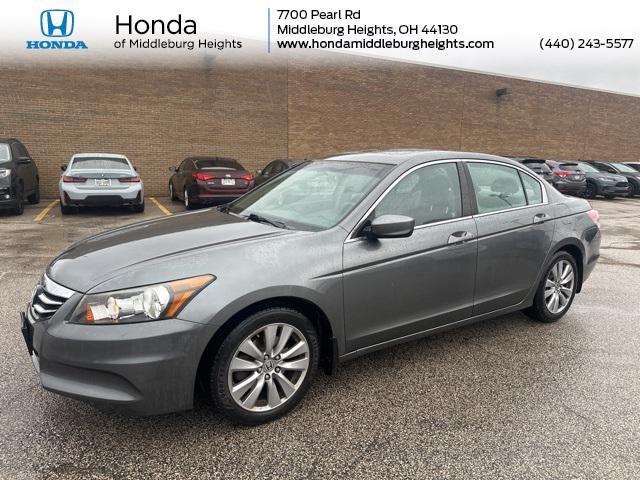 2012 Honda Accord