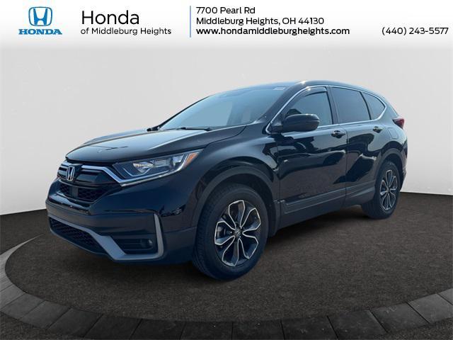 2022 Honda CR-V