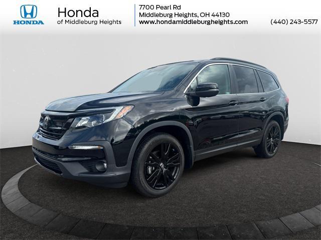 2022 Honda Pilot