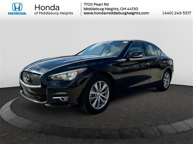 2015 Infiniti Q50