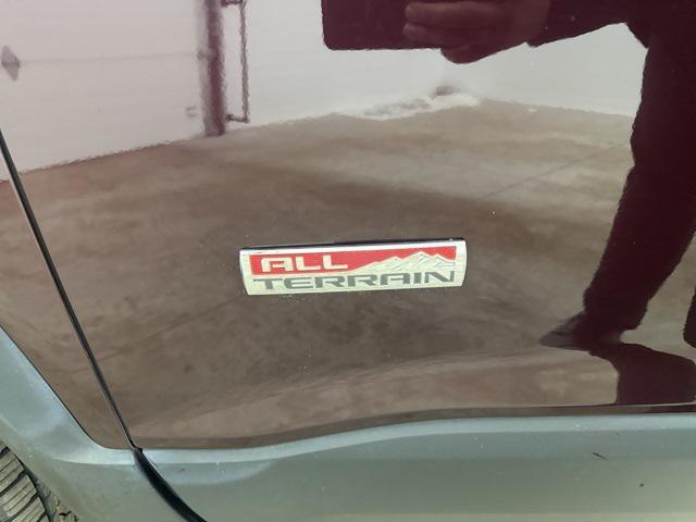 Photo of 2018 Black Cherry Metallic GMC Acadia