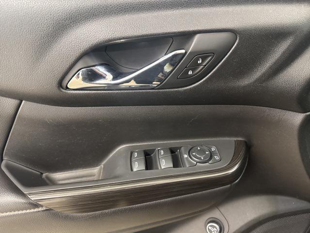 Photo of 2018 Black Cherry Metallic GMC Acadia