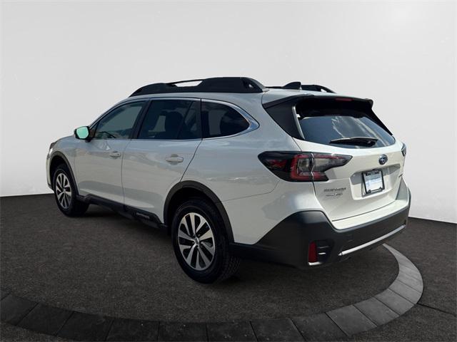 Photo of 2022 Crystal White Pearl Subaru Outback