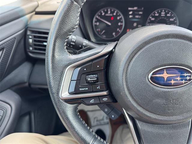Photo of 2022 Crystal White Pearl Subaru Outback