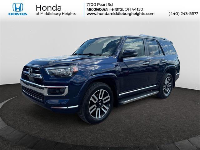 2020 Toyota 4runner