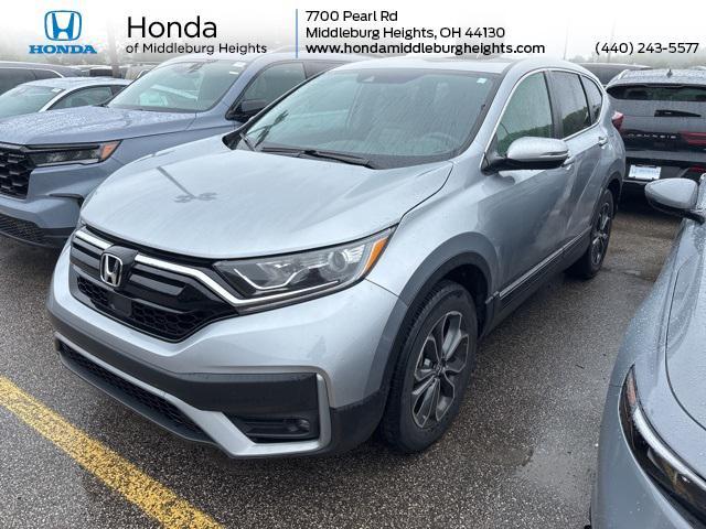 2022 Honda CR-V
