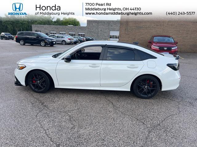 2024 Honda Civic Si