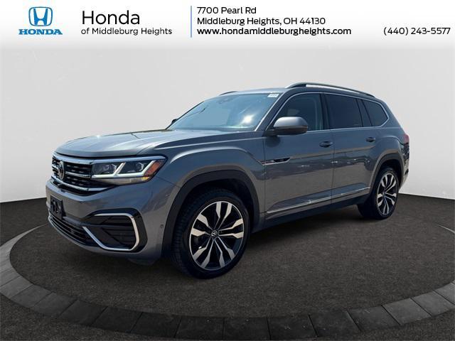 2022 Volkswagen Atlas