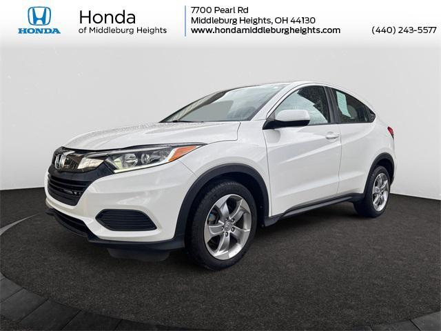 2022 Honda HR-V