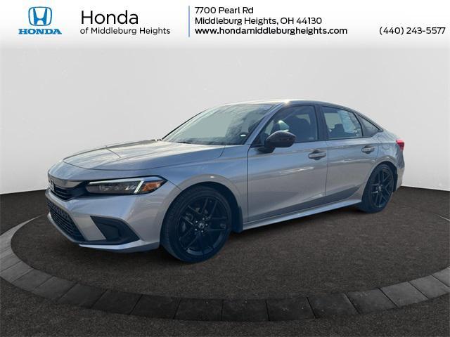 2023 Honda Civic