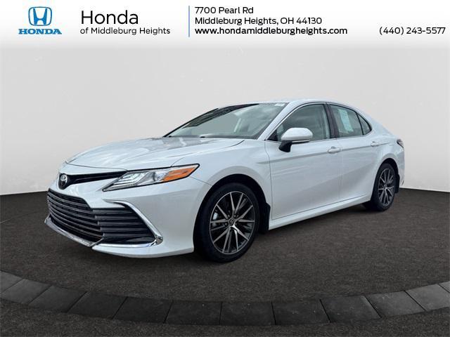 2024 Toyota Camry