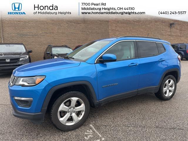 2018 Jeep Compass