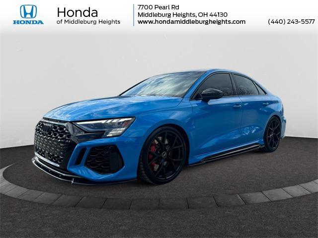 2022 Audi RS 3