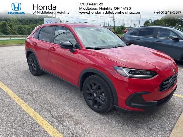 2023 Honda HR-V