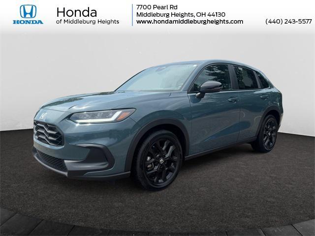 2025 Honda HR-V