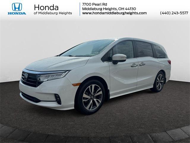 2022 Honda Odyssey