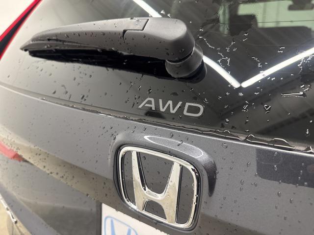 Photo of 2026 Meteorite Honda CR-V