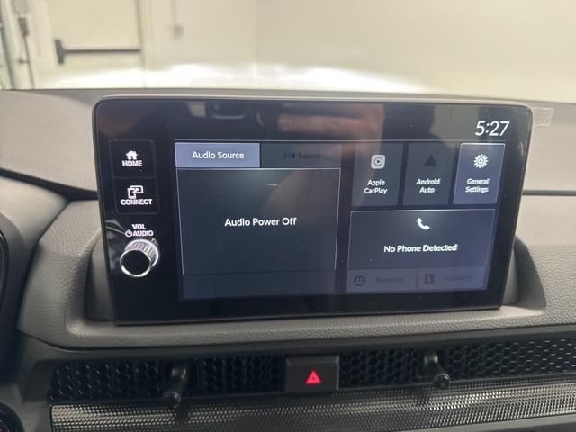Photo of 2026 Meteorite Honda CR-V