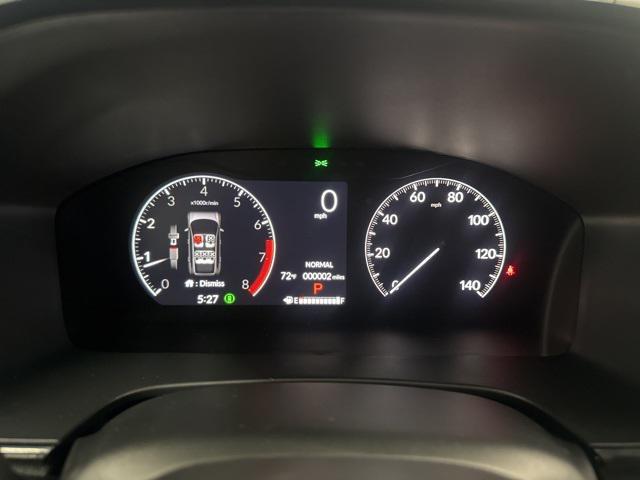 Photo of 2026 Meteorite Honda CR-V