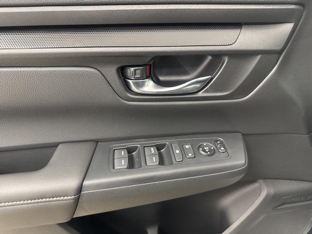 Photo of 2026 Meteorite Honda CR-V