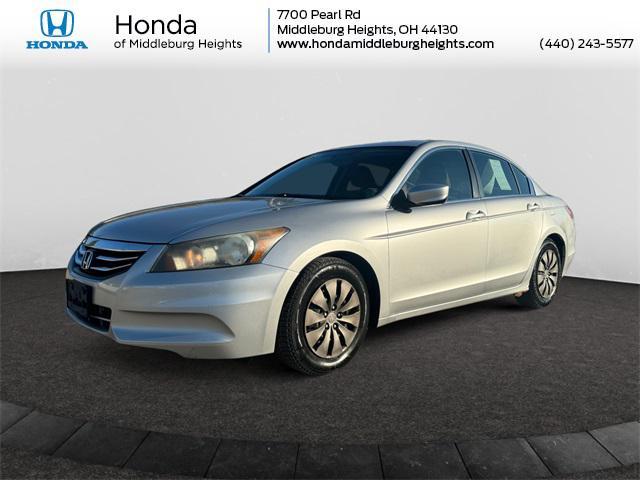 2012 Honda Accord