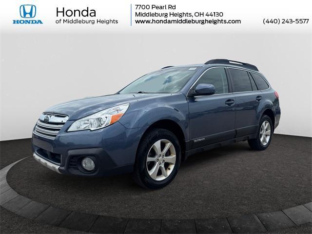 2014 Subaru Outback