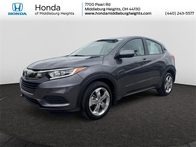 2022 Honda HR-V