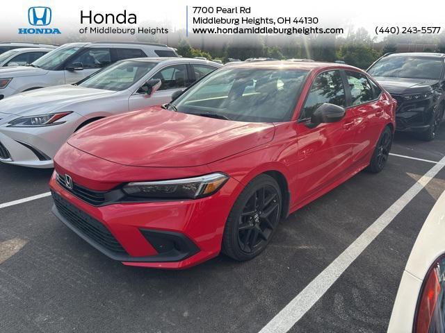 2023 Honda Civic