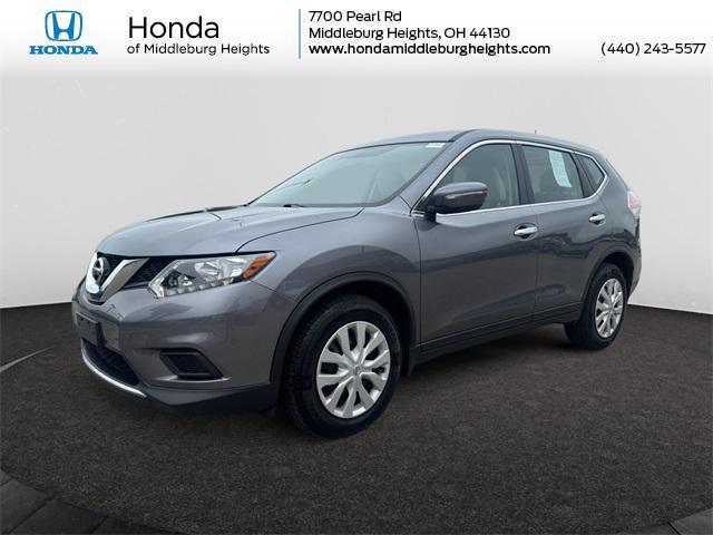 2015 Nissan Rogue